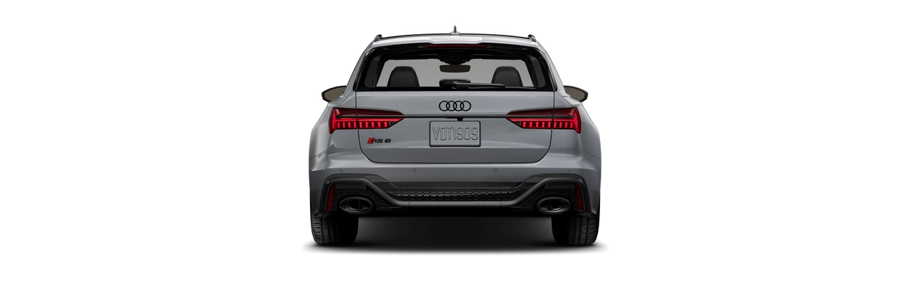 2026 Audi C8 RS6 - Image 26 of 29