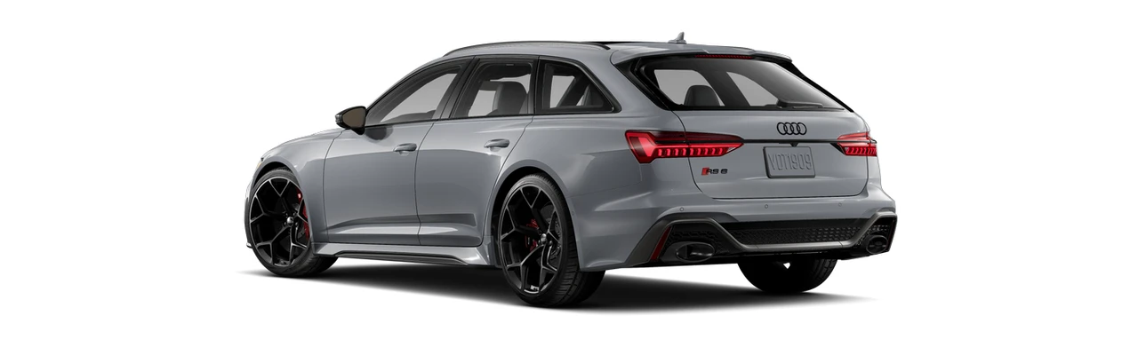2026 Audi C8 RS6 - Image 20 of 29