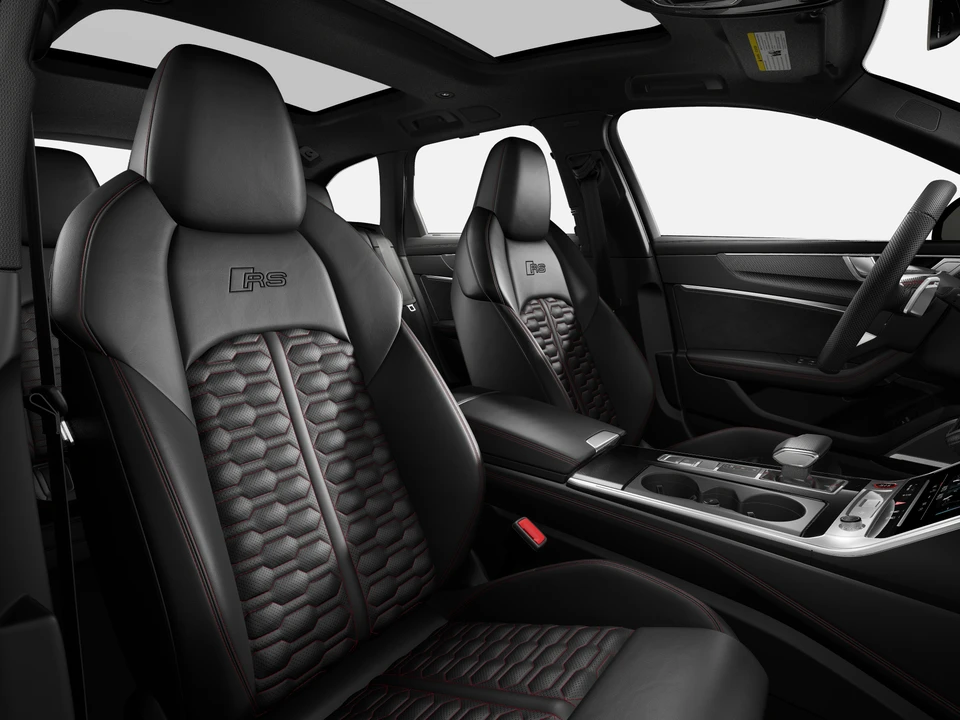2026 Audi C8 RS6 - Image 2 of 29