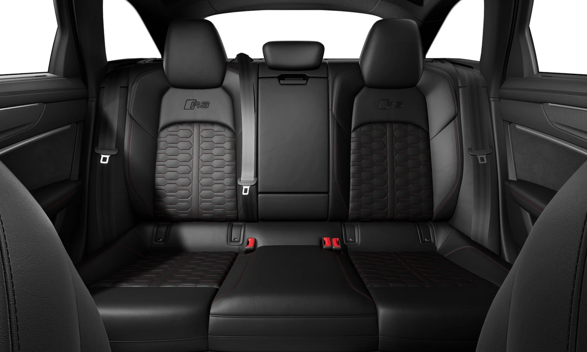 2026 Audi C8 RS6 - Image 25 of 29