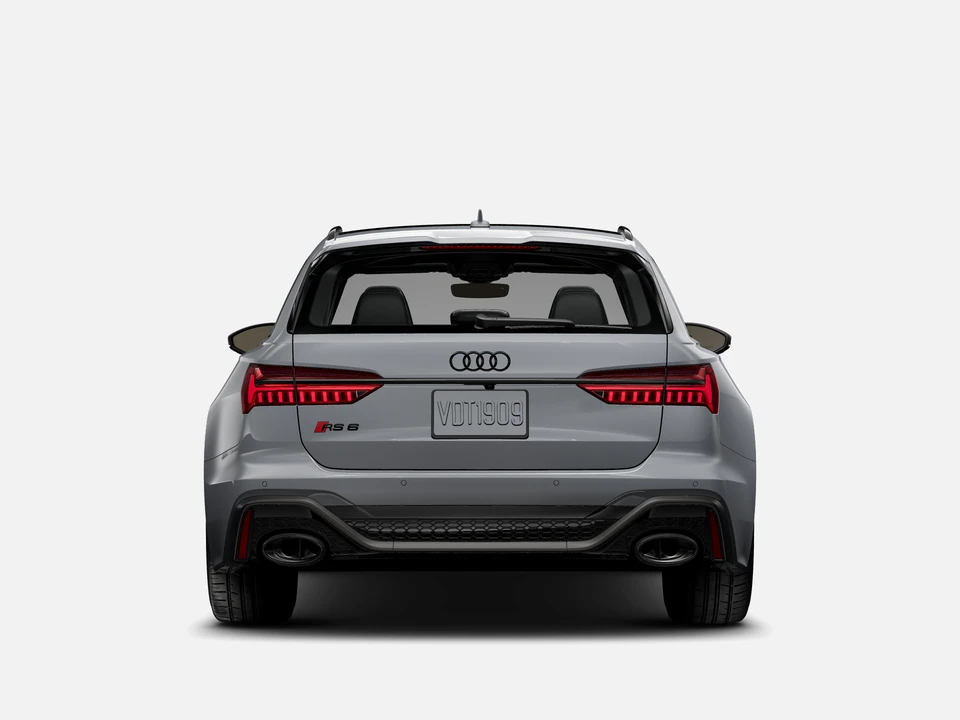 2026 Audi C8 RS6 - Image 6 of 29
