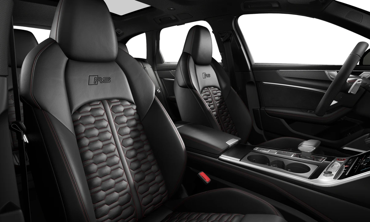 2026 Audi C8 RS6 - Image 9 of 29