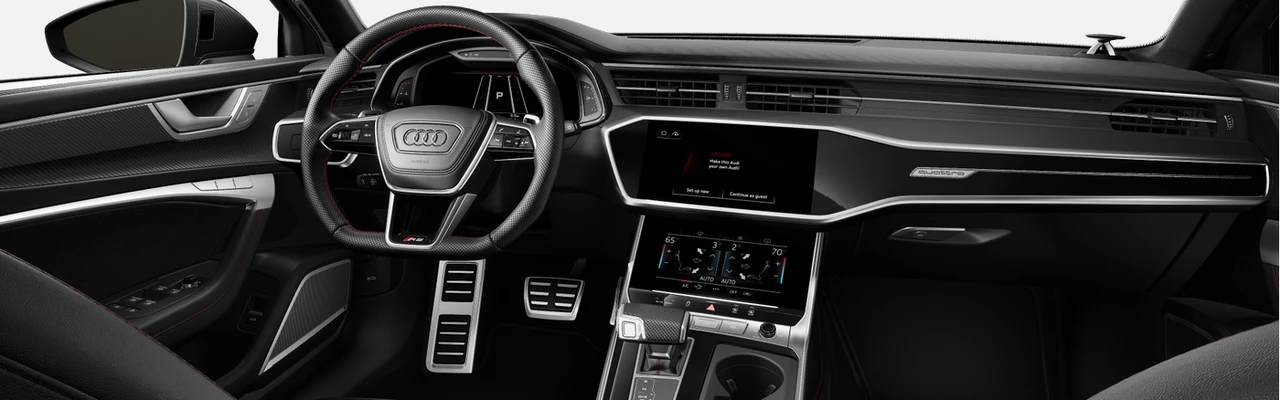 2026 Audi C8 RS6 - Image 18 of 29