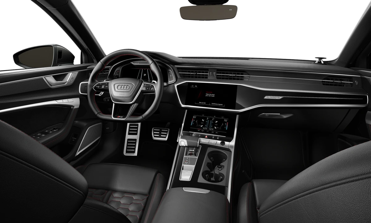 2026 Audi C8 RS6 - Image 14 of 29
