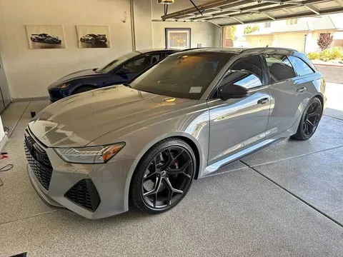 2026 Audi RS6