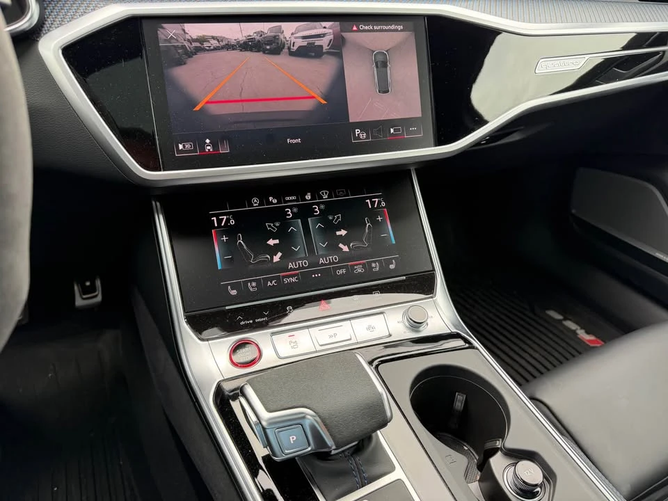 2026 Audi C8 RS6 - Image 15 of 16