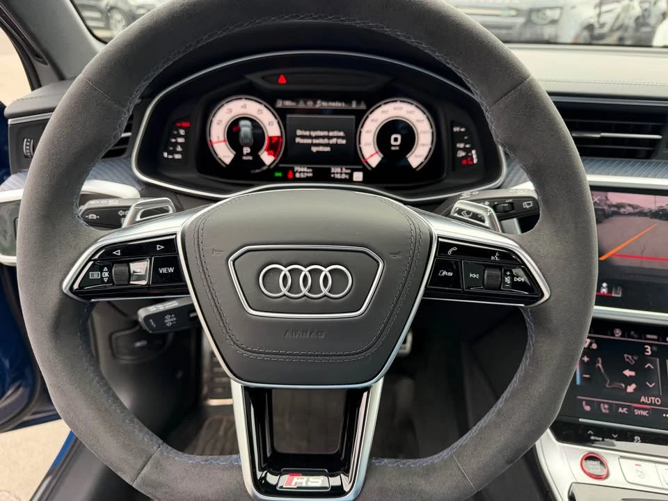 2026 Audi C8 RS6 - Image 13 of 16