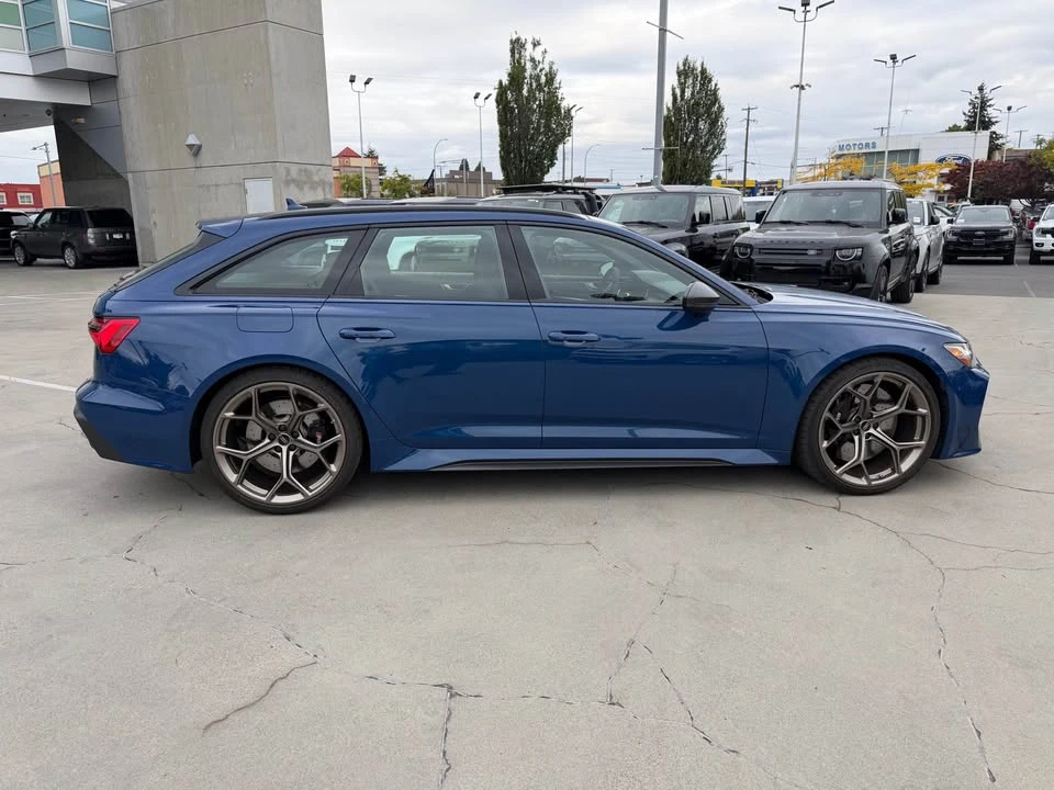 2026 Audi C8 RS6 - Image 7 of 16