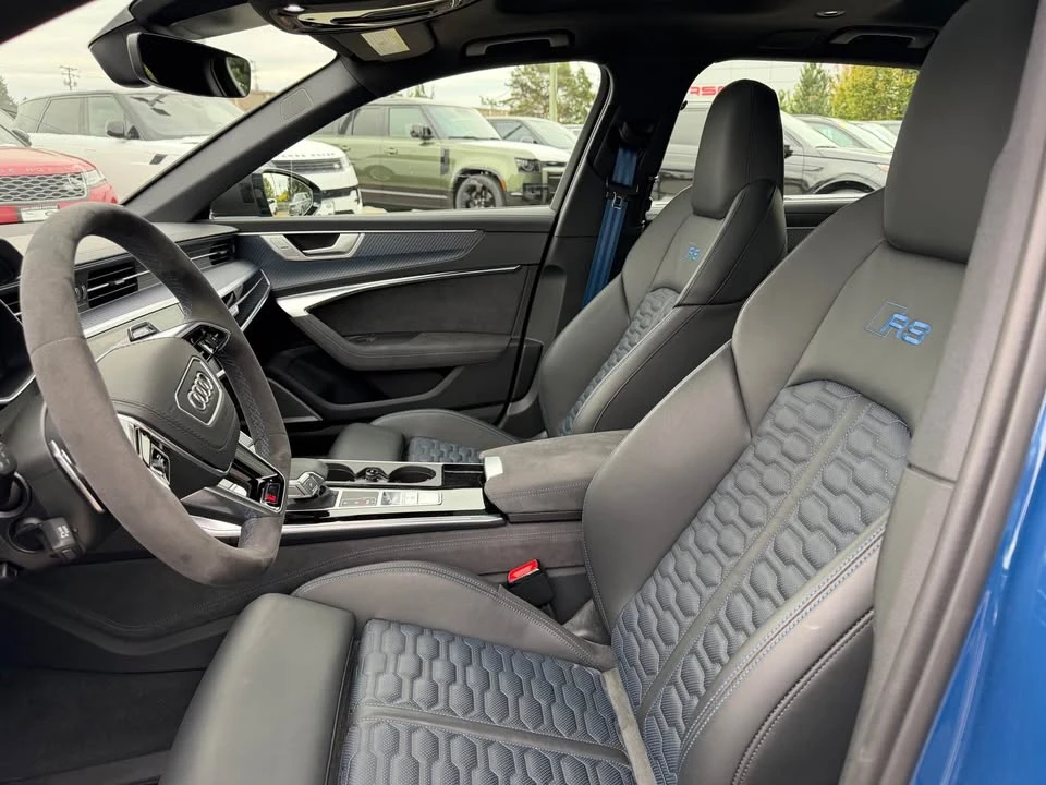 2026 Audi C8 RS6 - Image 11 of 16