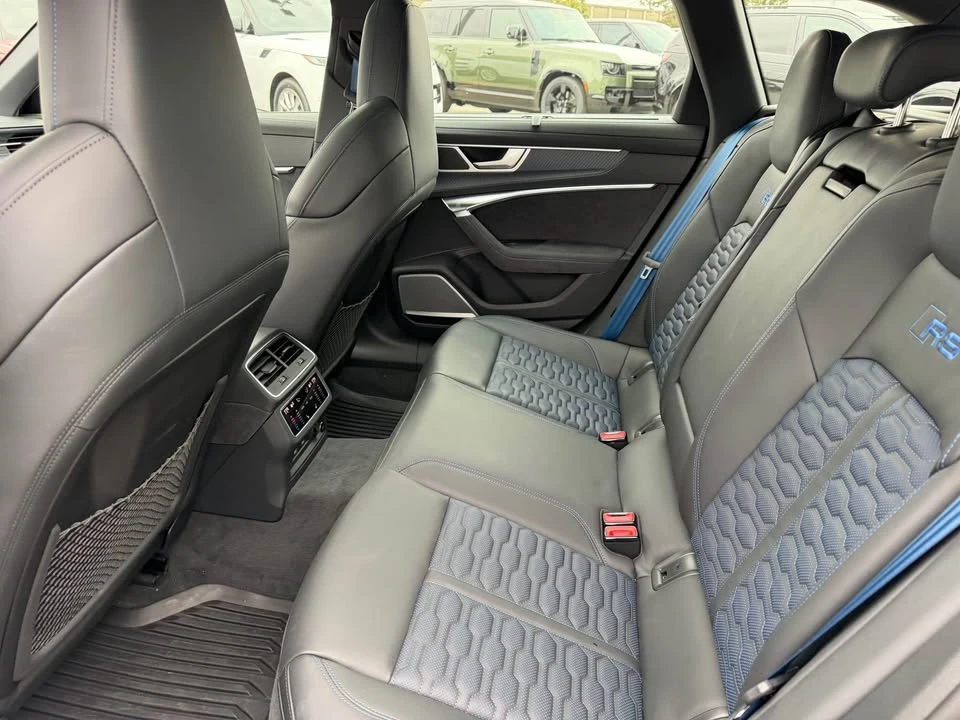2026 Audi C8 RS6 - Image 12 of 16