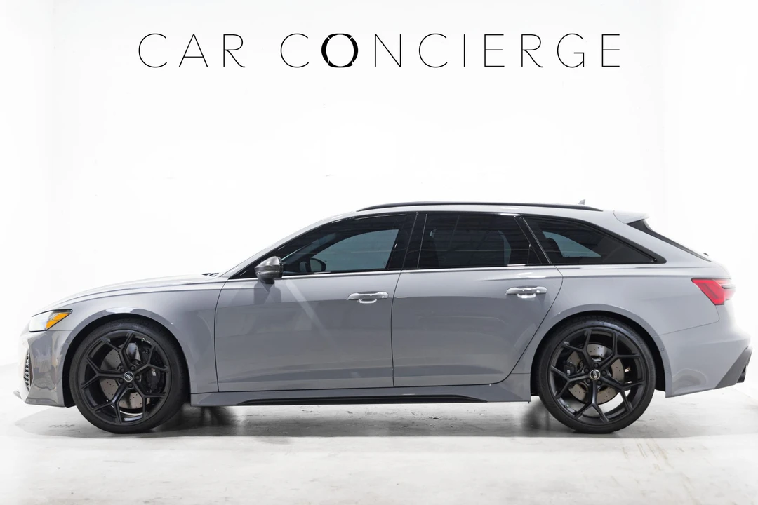 2026 Audi C8 RS6 - Image 8 of 31