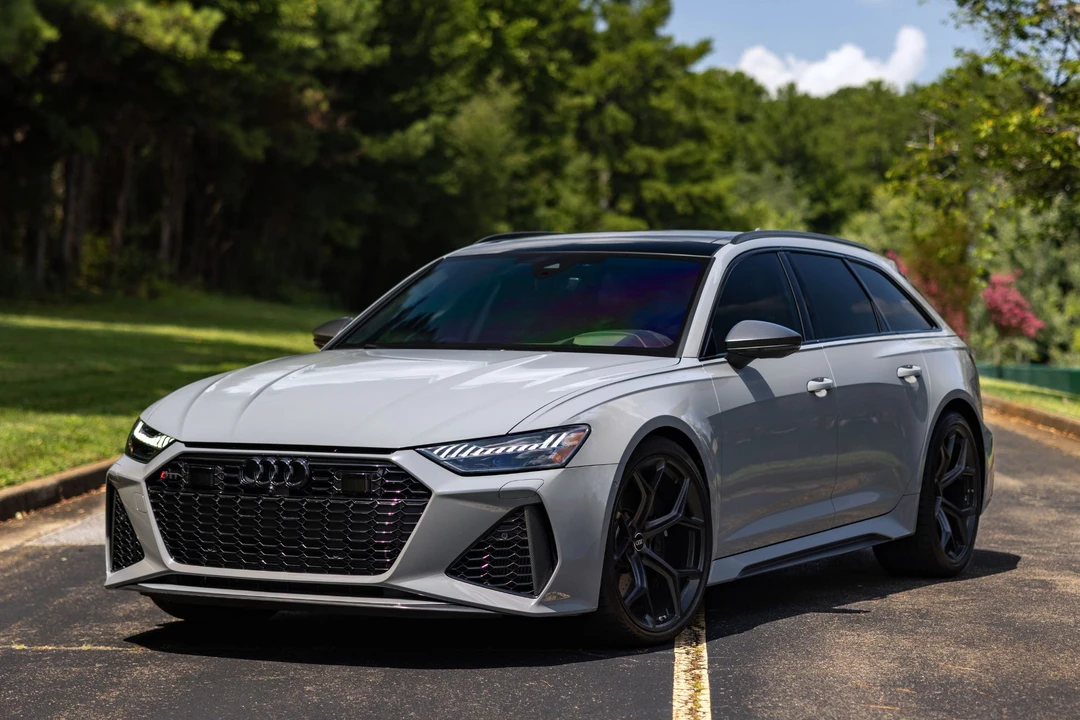 2026 Audi C8 RS6 - Image 12 of 31