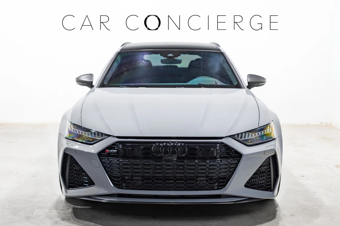 2026 Audi C8 RS6 - Image 2 of 31