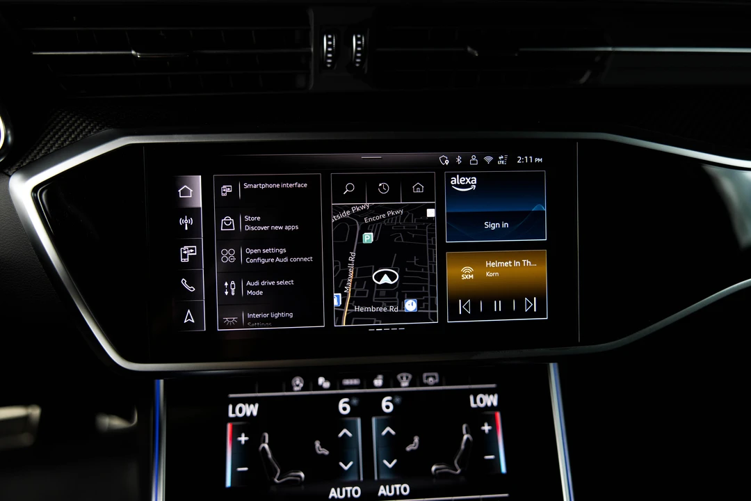 2026 Audi C8 RS6 - Image 31 of 31
