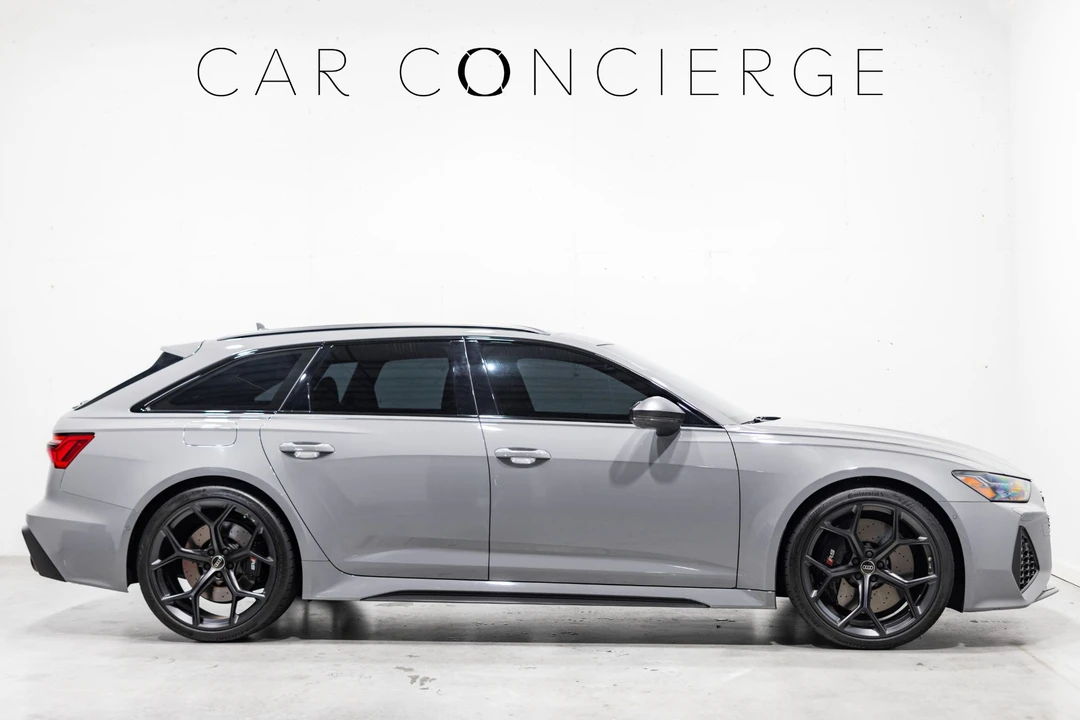 2026 Audi C8 RS6 - Image 4 of 31