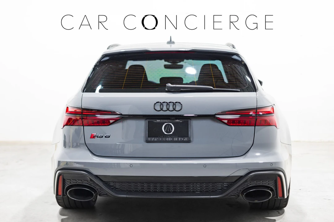 2026 Audi C8 RS6 - Image 6 of 31
