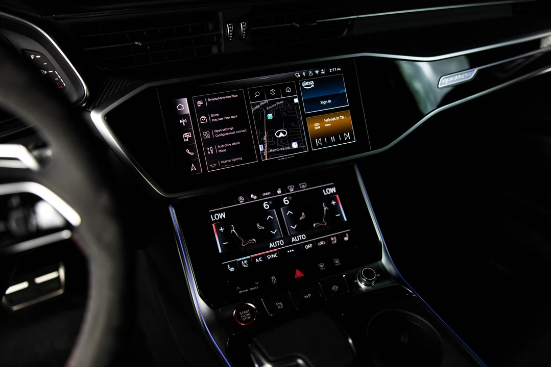 2026 Audi C8 RS6 - Image 30 of 31