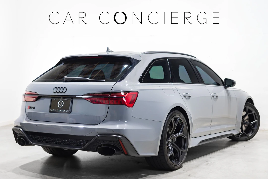 2026 Audi C8 RS6 - Image 5 of 31