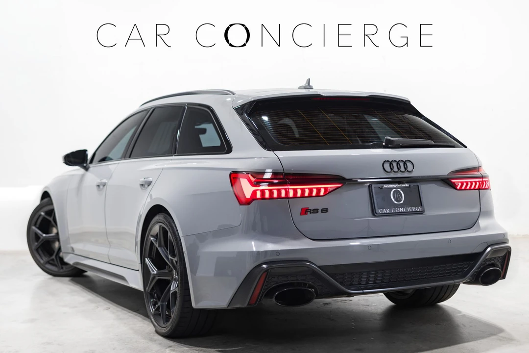 2026 Audi C8 RS6 - Image 7 of 31