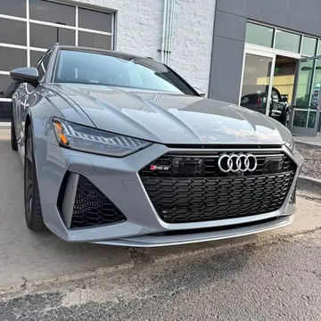 2026 Audi RS6 Avant Performance