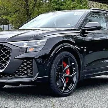 2026 Audi RSQ8