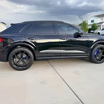 2026 Audi RSQ8