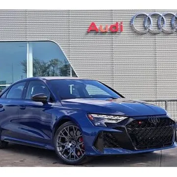 2026 Audi RS 3 2.5 TFSI Quattro