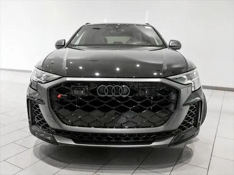 2026 Audi RS Q8 Performance