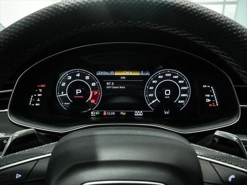 2026 Audi RS Q8 Performance - Image 12 of 20