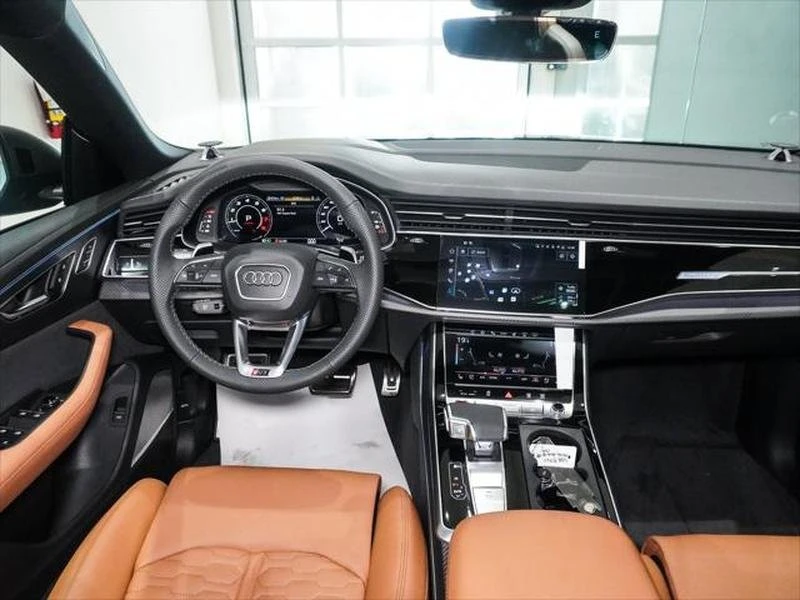 2026 Audi RS Q8 Performance - Image 11 of 20
