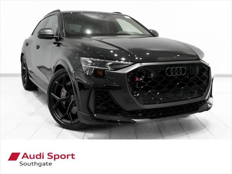 2026 Audi RS Q8 Performance - Image 2 of 20