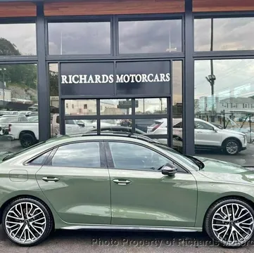 2026 Audi S3 2.0 TFSI Quattro Prestige