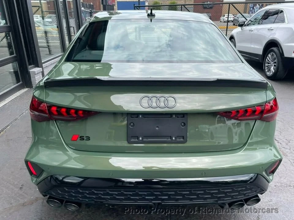 2026 Audi 8Y S3 - Image 6 of 20
