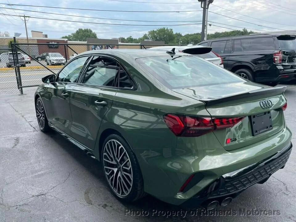 2026 Audi 8Y S3 - Image 5 of 20