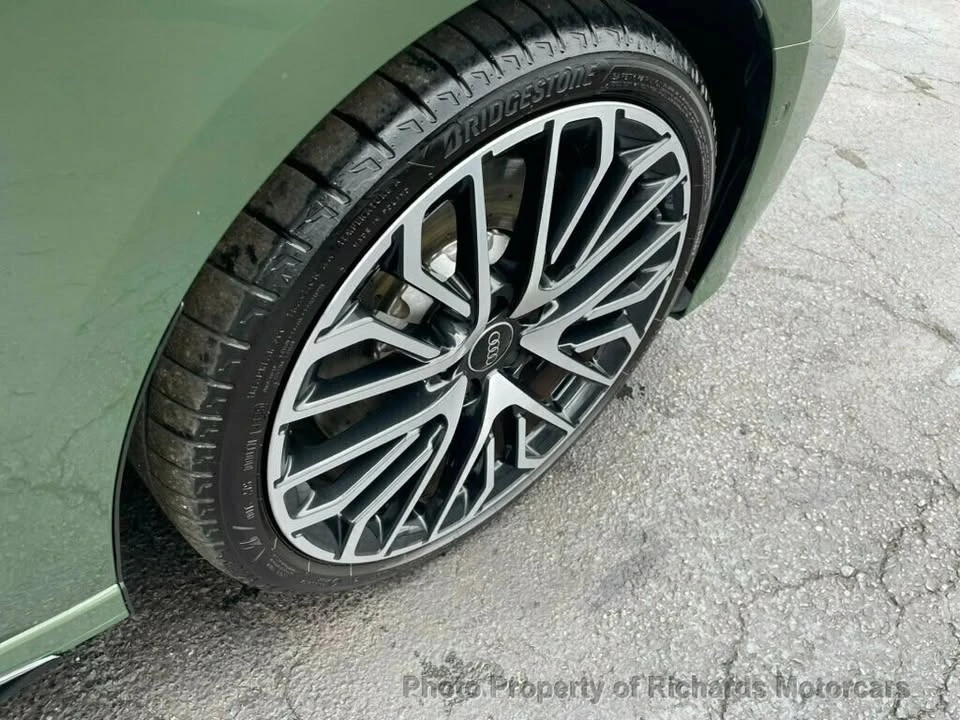 2026 Audi 8Y S3 - Image 8 of 20