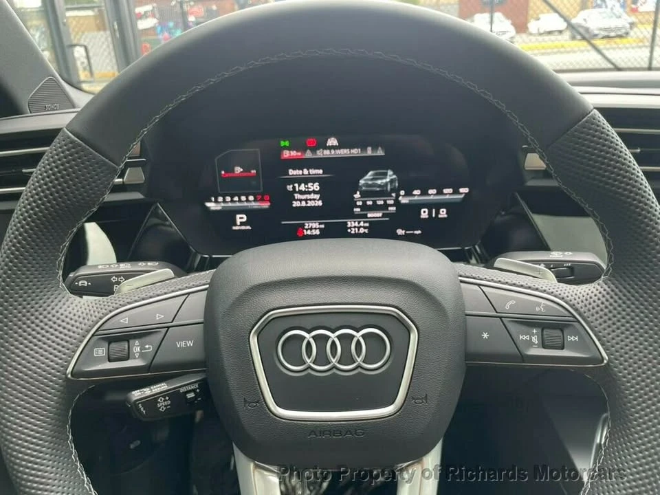 2026 Audi 8Y S3 - Image 12 of 20
