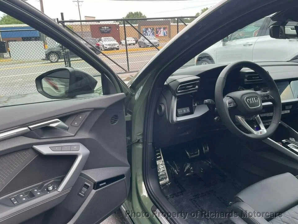 2026 Audi 8Y S3 - Image 10 of 20