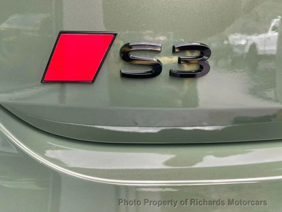 2026 Audi 8Y S3 - Image 7 of 20