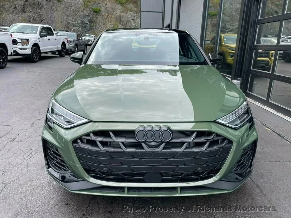 2026 Audi 8Y S3 - Image 3 of 20
