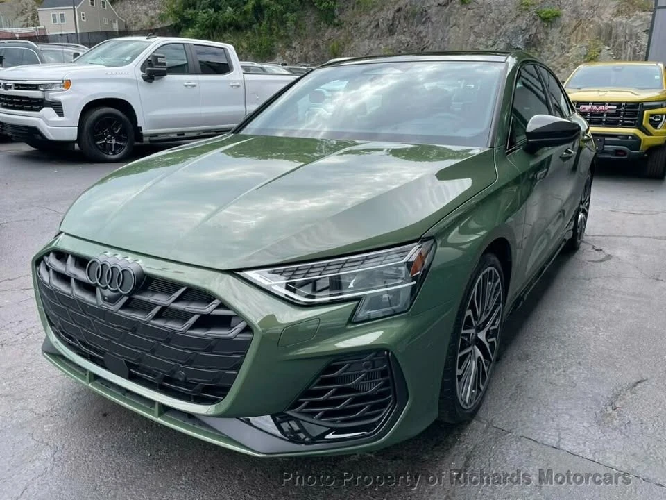2026 Audi 8Y S3 - Image 4 of 20