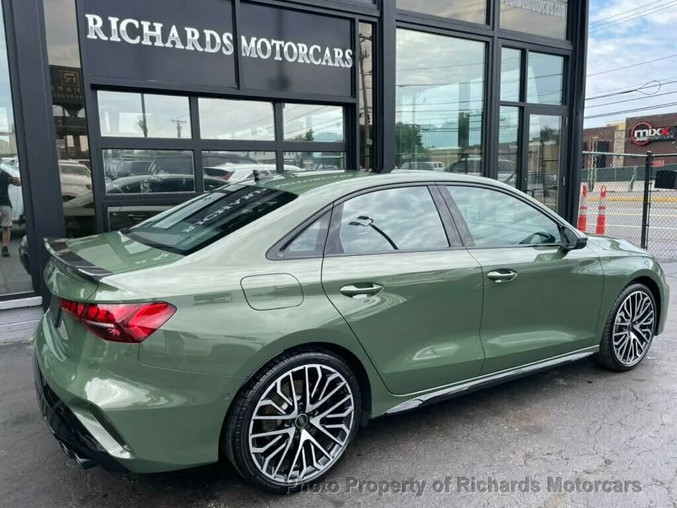 2026 Audi 8Y S3 - Image 2 of 20