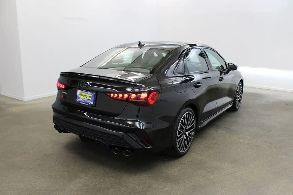 2026 Audi 8Y S3 - Image 15 of 19