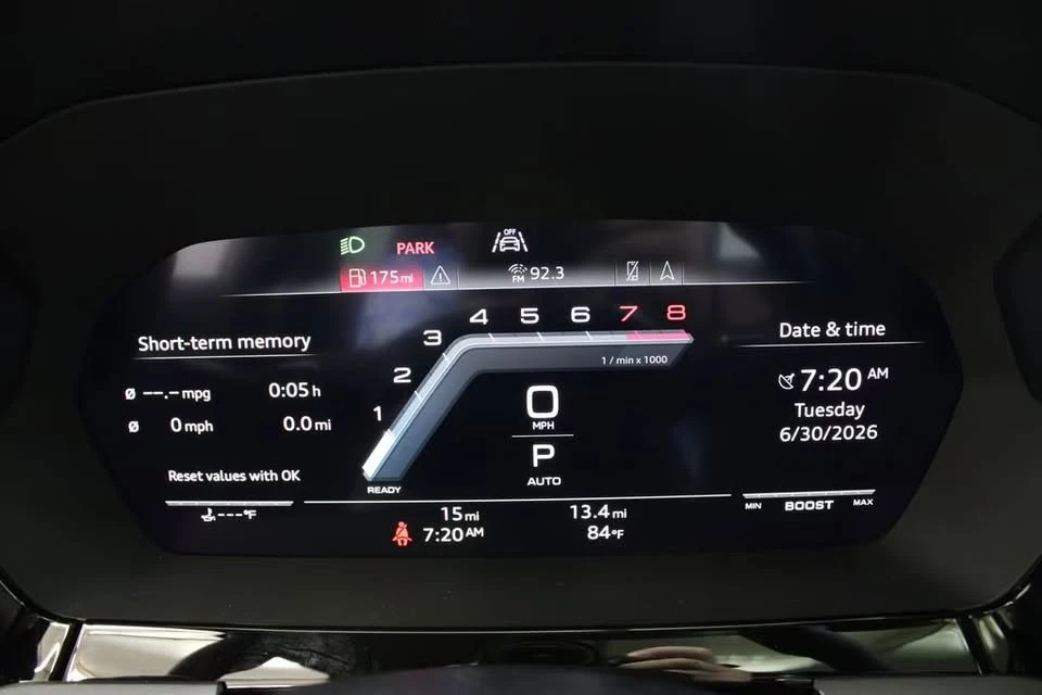 2026 Audi 8Y S3 - Image 10 of 20