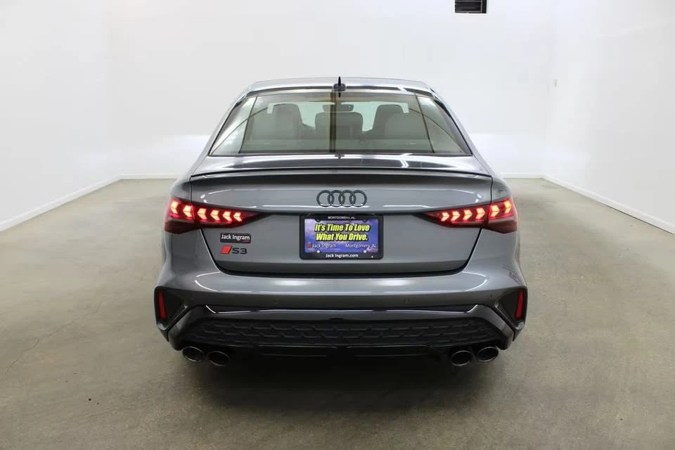 2026 Audi 8Y S3 - Image 16 of 20