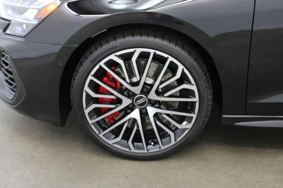 2026 Audi 8Y S3 - Image 17 of 19
