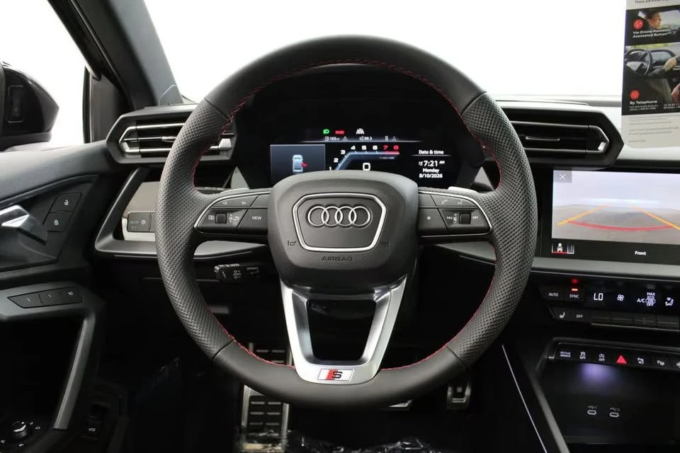 2026 Audi 8Y S3 - Image 4 of 19