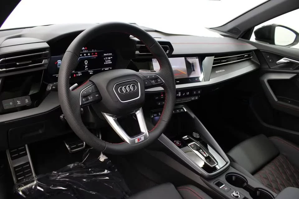 2026 Audi 8Y S3 - Image 3 of 20