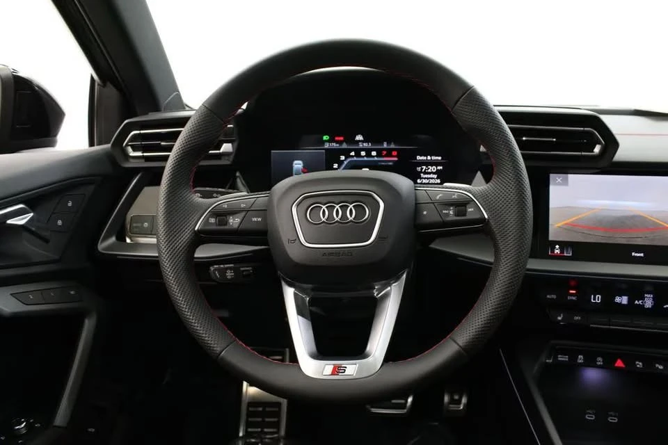 2026 Audi 8Y S3 - Image 7 of 20