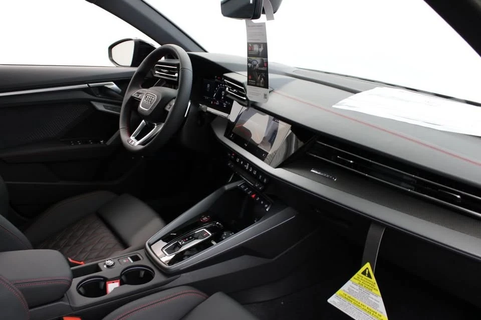 2026 Audi 8Y S3 - Image 3 of 19