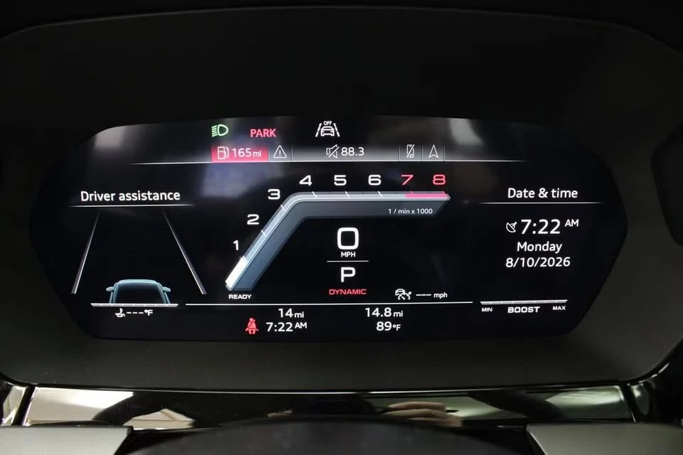 2026 Audi 8Y S3 - Image 10 of 19
